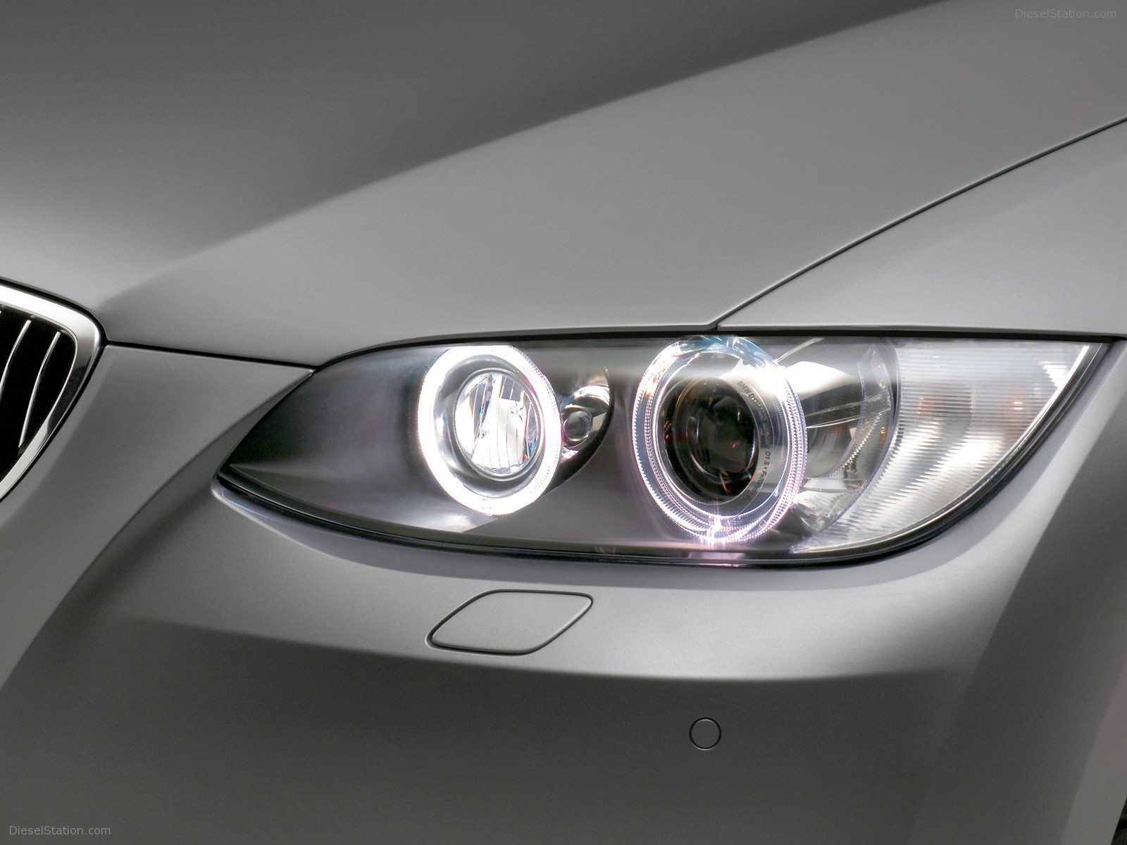 BMW 3 Series Coupe (2006)